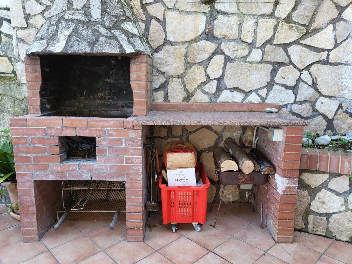Bellavilla Sorrento B 외부 사진