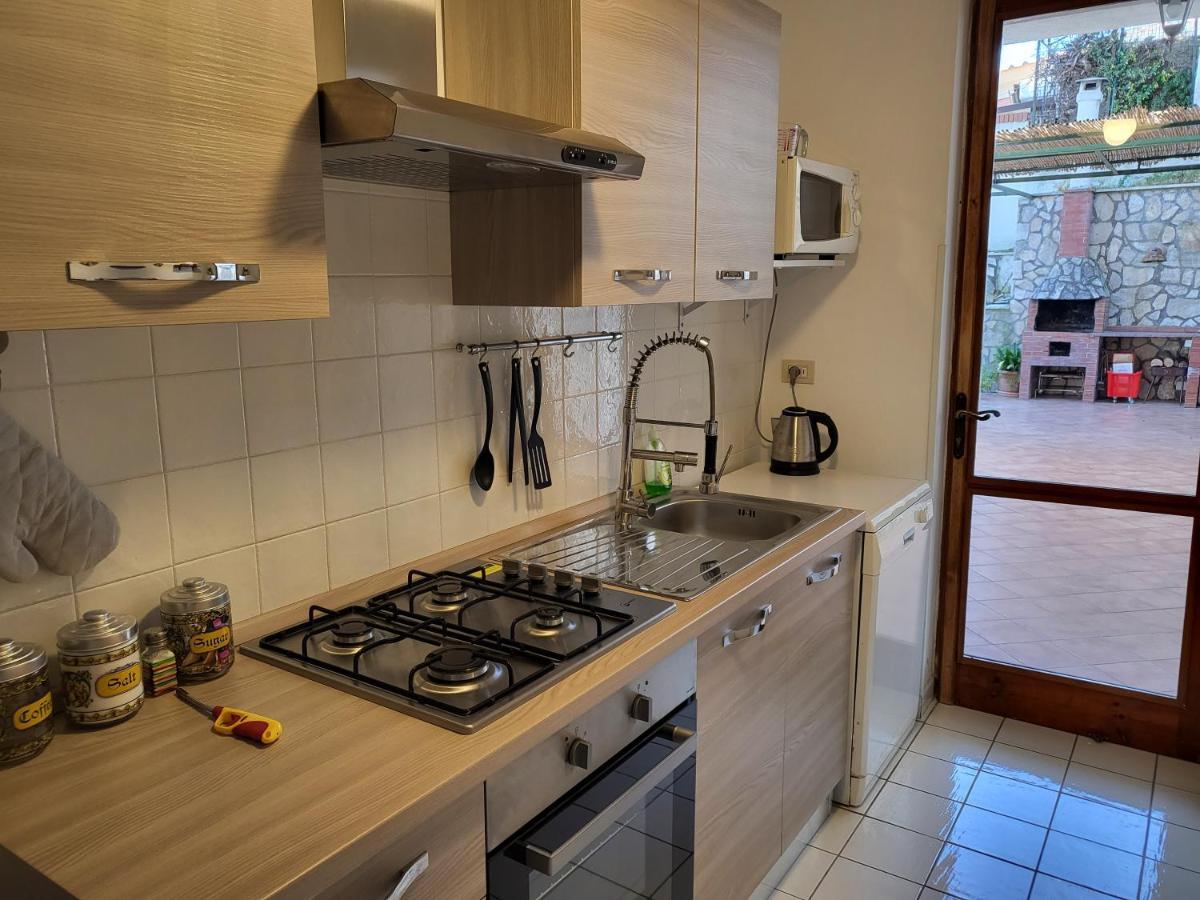 Bellavilla Sorrento B 외부 사진