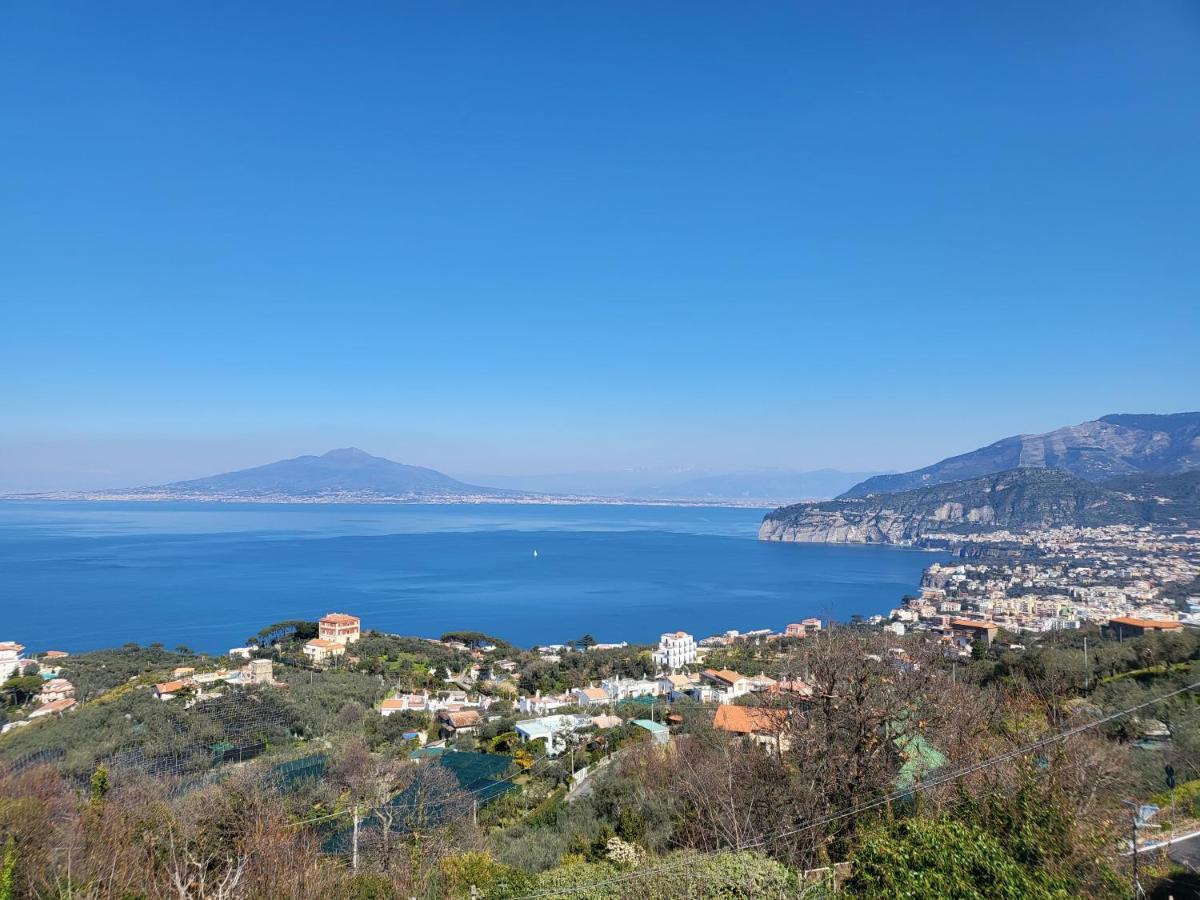 Bellavilla Sorrento B 외부 사진