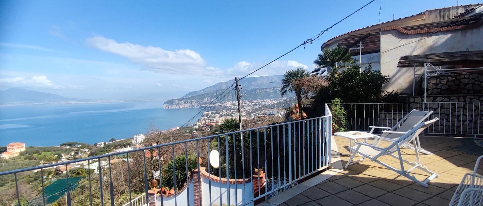 Bellavilla Sorrento B 외부 사진