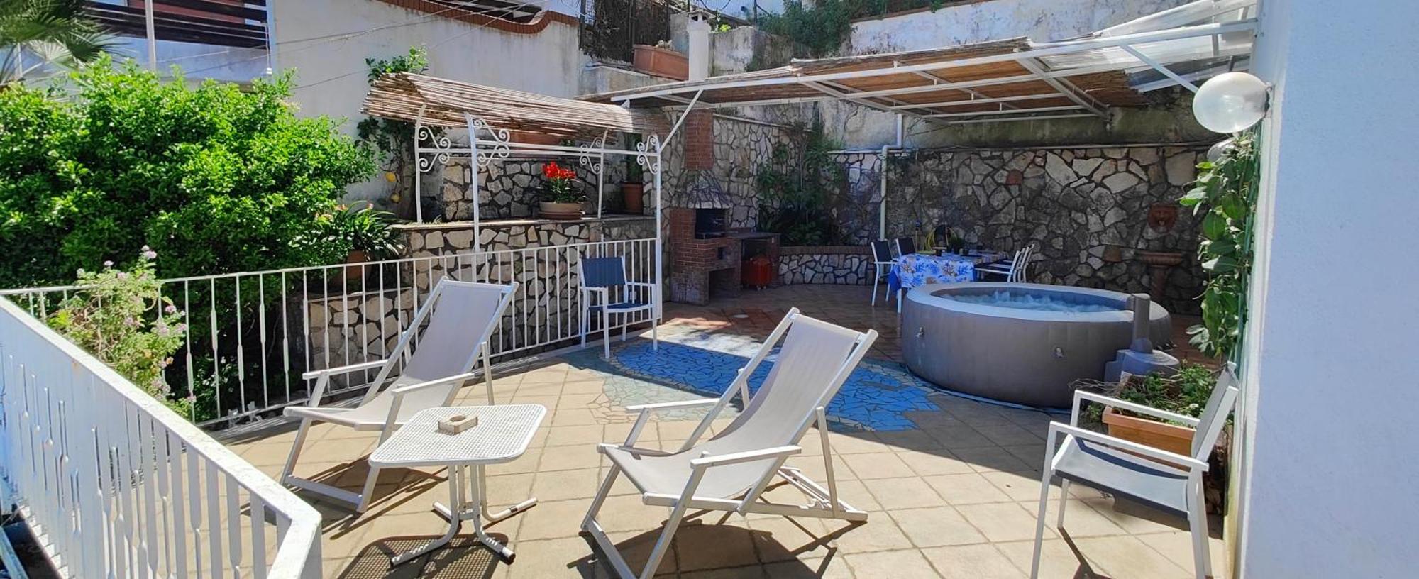 Bellavilla Sorrento B 외부 사진