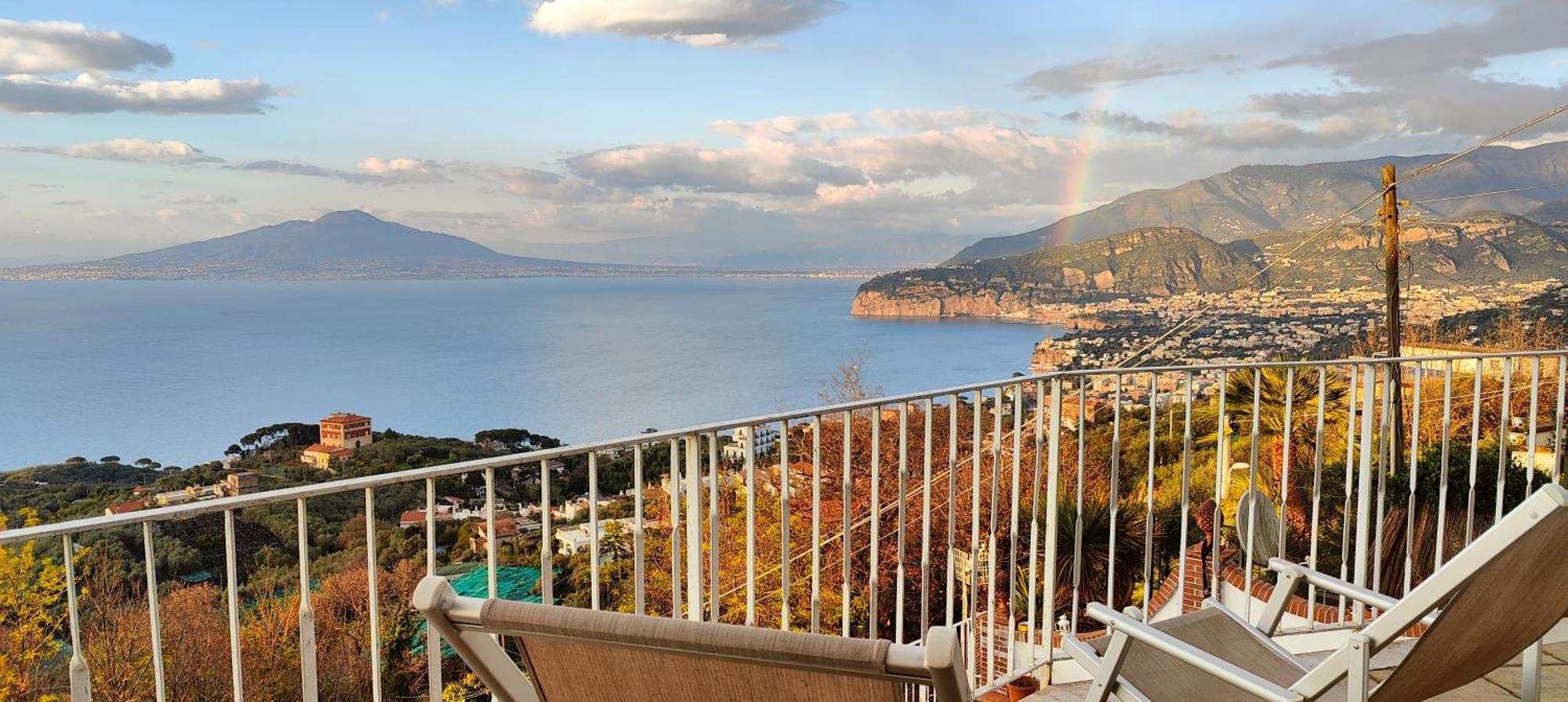 Bellavilla Sorrento B 외부 사진